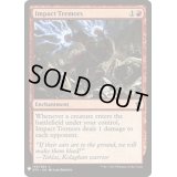 衝撃の震え/Impact Tremors《英語》【Reprint Cards(Mystery Booster)】