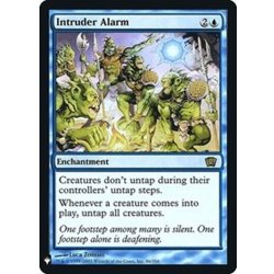 画像1: [EX]侵入警報/Intruder Alarm《英語》【Reprint Cards(Mystery Booster FOIL)】