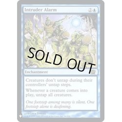 画像1: [EX]侵入警報/Intruder Alarm《英語》【Reprint Cards(Mystery Booster FOIL)】