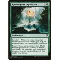 カルニの心臓の探検/Khalni Heart Expedition《英語》【Reprint Cards(Mystery Booster)】