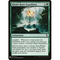 画像1: カルニの心臓の探検/Khalni Heart Expedition《英語》【Reprint Cards(Mystery Booster)】