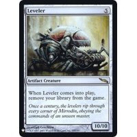 [EX+]地ならし屋/Leveler《英語》【Reprint Cards(Mystery Booster FOIL)】