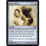死者の鏡/Lich's Mirror《英語》【Reprint Cards(Mystery Booster FOIL)】