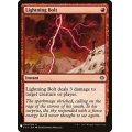 [EX+]稲妻/Lightning Bolt(ANN)《英語》【Reprint Cards(Mystery Booster)】