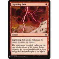 稲妻/Lightning Bolt(ANN)《英語》【Reprint Cards(Mystery Booster)】