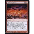 [EX+]稲妻の嵐/Lightning Storm《英語》【Reprint Cards(Mystery Booster FOIL)】