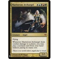 大渦の大天使/Maelstrom Archangel《英語》【Reprint Cards(Mystery Booster)】