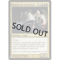 [EX+]大渦の大天使/Maelstrom Archangel《英語》【Reprint Cards(Mystery Booster)】
