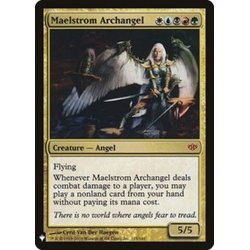 画像1: 大渦の大天使/Maelstrom Archangel《英語》【Reprint Cards(Mystery Booster)】