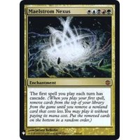 大渦のきずな/Maelstrom Nexus《英語》【Reprint Cards(Mystery Booster FOIL)】