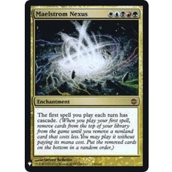 画像1: 大渦のきずな/Maelstrom Nexus《英語》【Reprint Cards(Mystery Booster FOIL)】