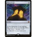 [EX+]魔力の墓所/Mana Crypt《英語》【Reprint Cards(Mystery Booster)】