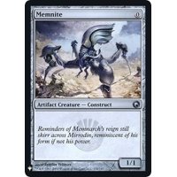 メムナイト/Memnite《英語》【Reprint Cards(Mystery Booster FOIL)】