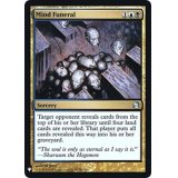 精神の葬送/Mind Funeral《英語》【Reprint Cards(Mystery Booster FOIL)】