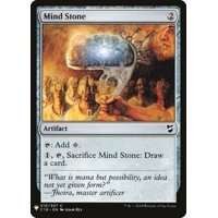 精神石/Mind Stone《英語》【Reprint Cards(Mystery Booster)】