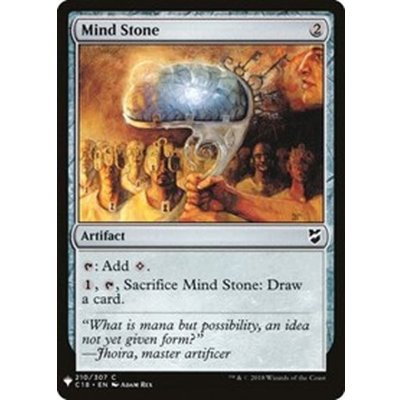[EX+](C18)精神石/Mind Stone《英語》【Reprint Cards(Mystery Booster)】