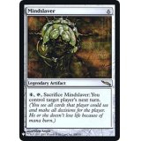 精神隷属器/Mindslaver《英語》【Reprint Cards(Mystery Booster FOIL)】