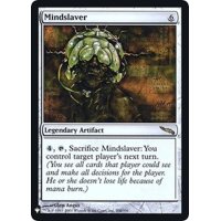 [EX+]精神隷属器/Mindslaver《英語》【Reprint Cards(Mystery Booster FOIL)】