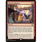 ミジックスの熟達/Mizzix's Mastery《英語》【Reprint Cards(Mystery Booster)】