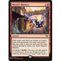 ミジックスの熟達/Mizzix's Mastery《英語》【Reprint Cards(Mystery Booster)】
