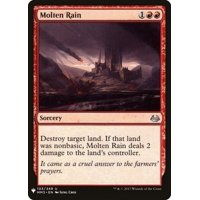 溶鉄の雨/Molten Rain《英語》【Reprint Cards(Mystery Booster)】