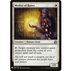 画像1: (DDO)ルーンの母/Mother of Runes《英語》【Reprint Cards(Mystery Booster)】