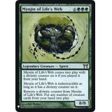 生網明神/Myojin of Life's Web《英語》【Reprint Cards(Mystery Booster FOIL)】