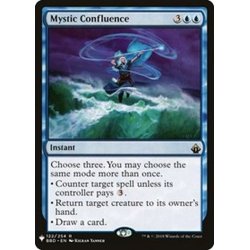 画像1: 神秘の合流点/Mystic Confluence《英語》【Reprint Cards(Mystery Booster)】