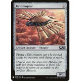 羽ばたき飛行機械/Ornithopter《英語》【Reprint Cards(Mystery Booster)】