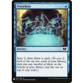 [EX](C15)定業/Preordain《英語》【Reprint Cards(Mystery Booster)】