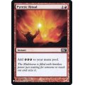 [EX]発熱の儀式/Pyretic Ritual《英語》【Reprint Cards(Mystery Booster FOIL)】