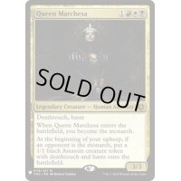 [EX+]マルチェッサ女王/Queen Marchesa《英語》【Reprint Cards(Mystery Booster)】