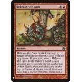 蟻の解き放ち/Release the Ants《英語》【Reprint Cards(Mystery Booster)】
