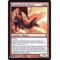 玉座の災い魔/Scourge of the Throne《英語》【Reprint Cards(Mystery Booster FOIL)】