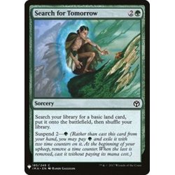 画像1: 明日への探索/Search for Tomorrow《英語》【Reprint Cards(Mystery Booster)】