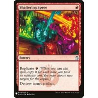 [EX]破壊放題/Shattering Spree《英語》【Reprint Cards(Mystery Booster)】