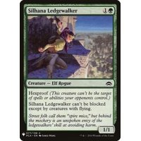 シラナの岩礁渡り/Silhana Ledgewalker《英語》【Reprint Cards(Mystery Booster)】