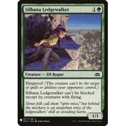 画像1: シラナの岩礁渡り/Silhana Ledgewalker《英語》【Reprint Cards(Mystery Booster)】