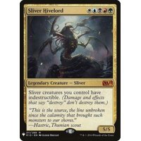 巣主スリヴァー/Sliver Hivelord《英語》【Reprint Cards(Mystery Booster)】