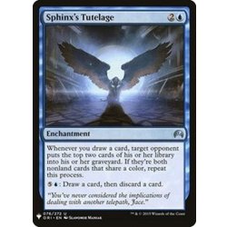 画像1: スフィンクスの後見/Sphinx's Tutelage《英語》【Reprint Cards(Mystery Booster)】