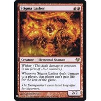 斑点の殴打者/Stigma Lasher《英語》【Reprint Cards(Mystery Booster FOIL)】