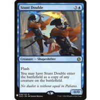 替え玉/Stunt Double《英語》【Reprint Cards(Mystery Booster)】