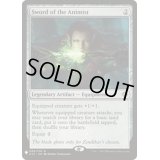 [EX+](E01)精霊信者の剣/Sword of the Animist《英語》【Reprint Cards(Mystery Booster)】