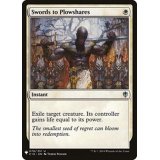 [EX+](C16)剣を鍬に/Swords to Plowshares《英語》【Reprint Cards(Mystery Booster)】