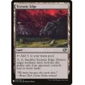 [EX+]地盤の際/Tectonic Edge《英語》【Reprint Cards(Mystery Booster)】