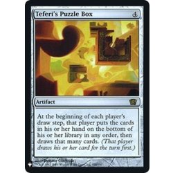画像1: [EX]テフェリーの細工箱/Teferi's Puzzle Box《英語》【Reprint Cards(Mystery Booster FOIL)】