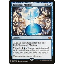 画像1: 時間の熟達/Temporal Mastery《英語》【Reprint Cards(Mystery Booster)】