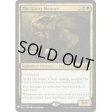 ギトラグの怪物/The Gitrog Monster《英語》【Reprint Cards(Mystery Booster)】