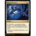 (C16)飛行機械の鋳造所/Thopter Foundry《英語》【Reprint Cards(Mystery Booster)】
