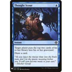 画像1: [EX+]思考掃き/Thought Scour《英語》【Reprint Cards(Mystery Booster)】